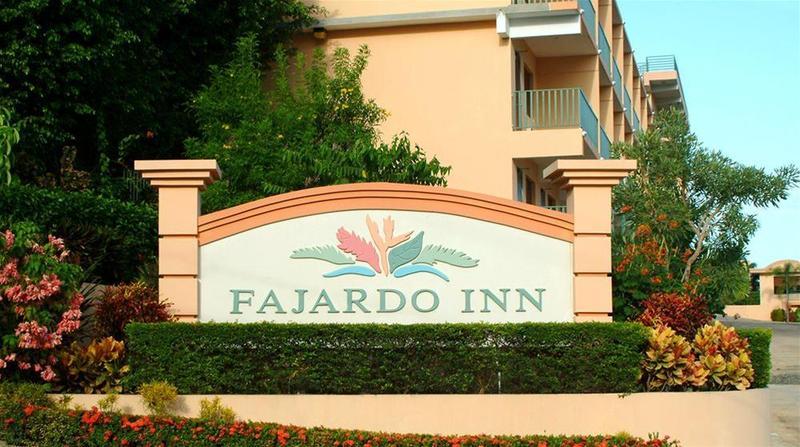 Fajardo Inn Exterior photo